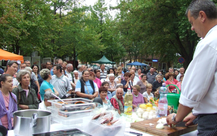 Idén is lesz főzőverseny a Libafesztiválon