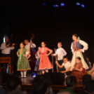 Tanév végi táncgálát tartottak a művelődési központban