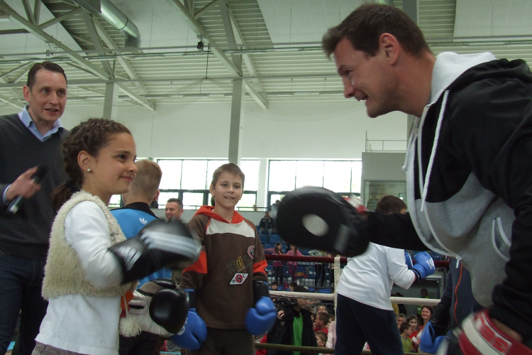 Erdei Madár Zsolt és Bedák Zsolt Kiskunfélegyházán