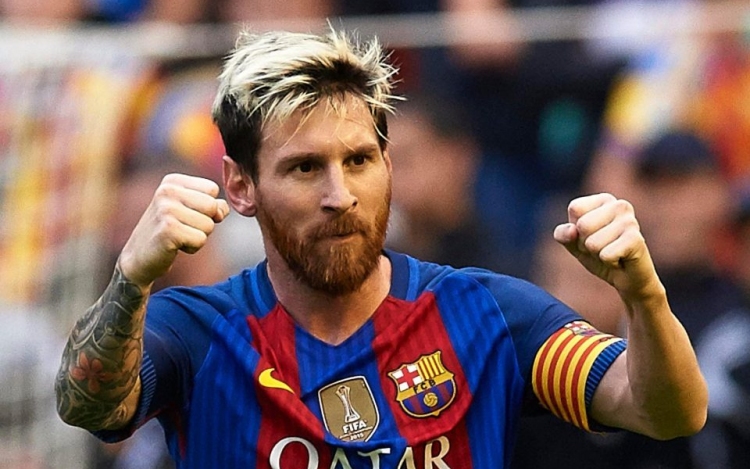 Brutális összeg Messi kivásárlási ára