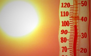 Ismét csaknem az egész országra kiadtak figyelmeztetést a hőség miatt