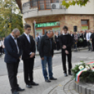 A 13 Aradi vértanúra emlékezett Kiskunfélegyháza