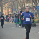 Több mint hétszázan búcsúztatták az óévet futással Kiskunfélegyházán