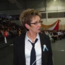 Szalagozó a Kossuth Szakközép és Szakiskolában