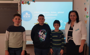Újból vigyázz, kész, pénz