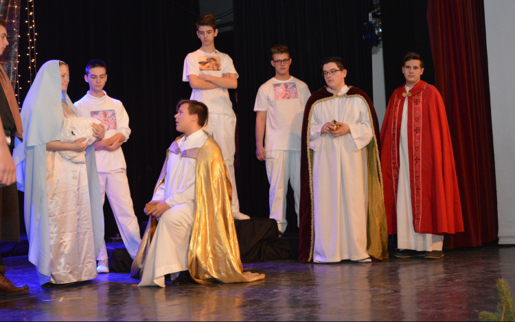 Betlehemi történet a PG-sek feldolgozásában