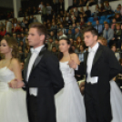 Szalagozó a Közgazdasági Szakgimnáziumban