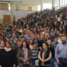 A siker kulcsát adta a félegyházi diákok kezébe