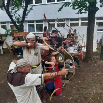 Koppány Jurtafalu a Kiskun Expon  