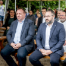 Turisztikai kerékpárutat avattak Petőfiszálláson