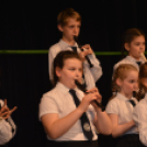 A Batthyány Lajos Általános Iskola és Alapfokú Művészeti Iskola növendékei köszöntötték az Édesanyákat