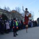 Télűző farsangi mulatság Kiskunfélegyházán