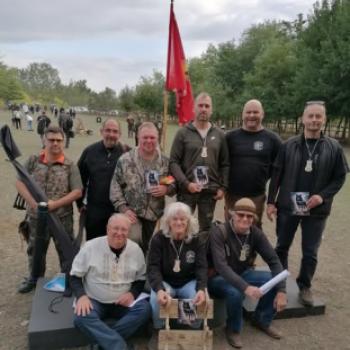 Éremesővel Köszöntött az Ősz a Koppányoknál