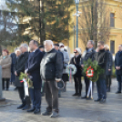 Petőfi születésének 199. évfordulójára emlékeztünk