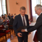 Városunk és a kistérség pedagógusait köszöntötték