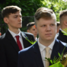 Ballagási ünnepség a PG-ben