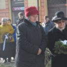A Daru utcai mellszobor koszorúzásával folytatódott a Móra Emléknapok