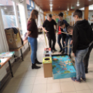 Zöldforgó élménynap a Batthyányban