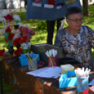 Virágok borították el a városközpontot