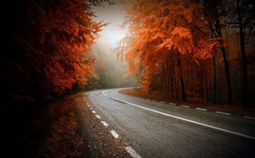 Varázslatos őszi tájképek