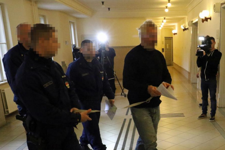 Az Igazságügyi Megfigyelő és Elmegyógyító Intézetbe viszik a városföldi gyilkost 