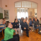 Mézédes reggel a Fogyatékkal Élők Nappali Intézményében