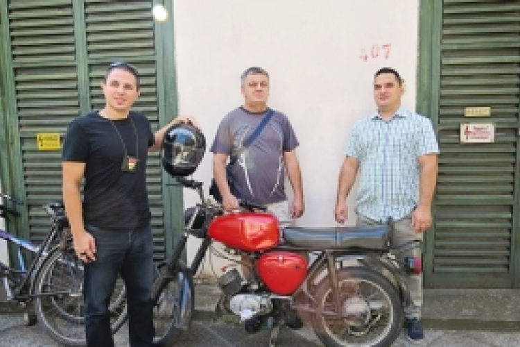 Kiskunfélegyházi férfit gyanúsítanak motorlopással