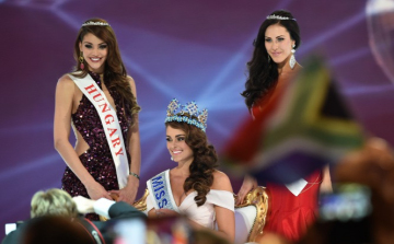 Magyar lány lett a világ második legszebbje