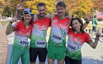 Bronzérmet szerzett a félegyházi Szabó Nóra a tokiói Siketlimpián