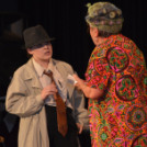 A Nemzeti Bűnmegelőzési Tanács elnöke is megtekintette a Nyugdíjas Akták bűnügyi komédiát