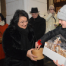 A negyedik gyertya lángja is fellobbant