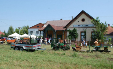 Életre kelhet a bugaci kispöfögő?
