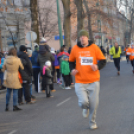Rengetegen indultak az év utolsó futóversenyén