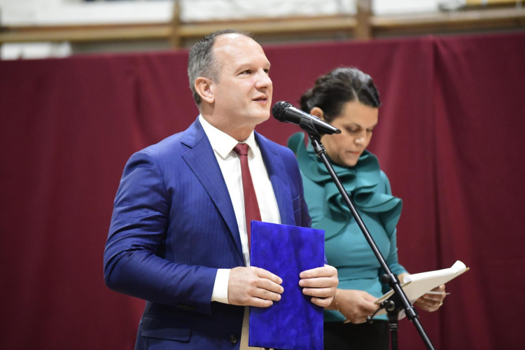 Fennállásának 30. évfordulóját ünnepelte a Kiskunfélegyházi Mazsorett Együttes