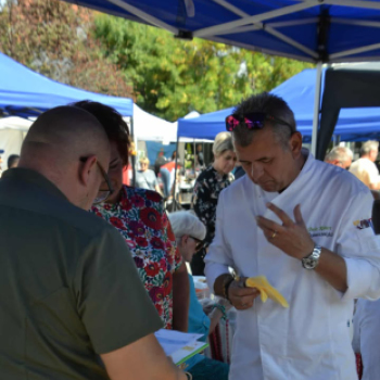 Kreatív ízek és hagyományos receptek találkoztak a Libafesztivál főzőversenyén