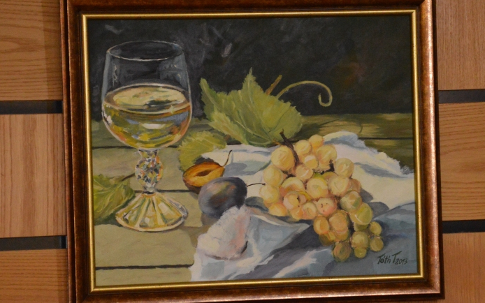 Egy alkotóművész, aki az alapok lefektetését hagyta utoljára