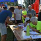 A vízparti pihenés helyett a futást választották