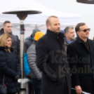 Átadták a szentkirályi elkerülőt