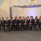 Szalagavató ünnepséget tartott a PG