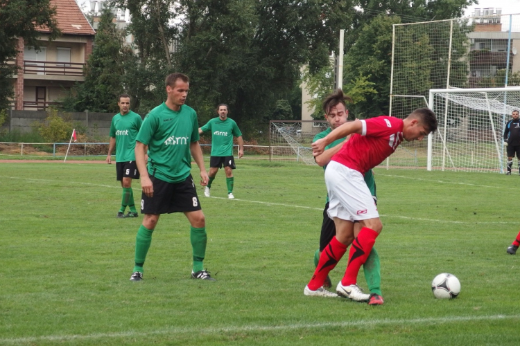 Rangadót veszített a Kiskunfélegyházi HTK II.