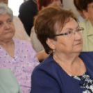 Küldöttgyűlést tartott a Kiskunfélegyházi Nyugdíjas Klubok Egyesülete