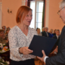 Városunk és a kistérség pedagógusait köszöntötték