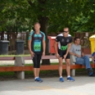 Sokan bevállalták a 21 km-t is a móravárosi futóversenyen