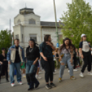 Együtt bolondoztak a végzős diákok