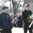 Az 1848/49. évi Forradalom és Szabadságharc kezdetére emlékeztünk