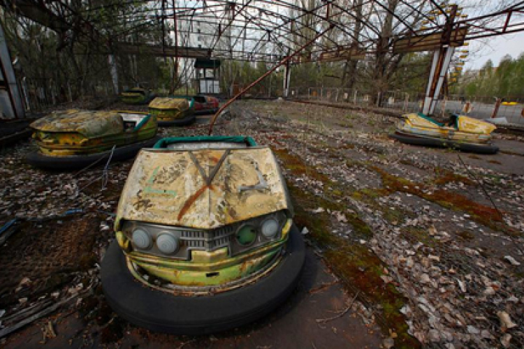 A világ leghíresebb elhagyatott vidámparkjai