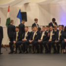 Szalagavató ünnepséget tartott a PG