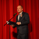 Kokárdát tűzve ünnepeltek Félegyházán