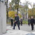 Hős katonáink emléke előtt tisztelegtek