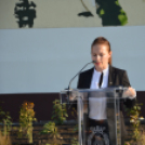 Közösségi térként is funkciónál az átadott parkoló